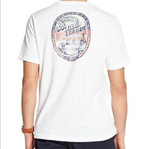 NWT IZOD Saltwater Relaxed Classics T-Shirt